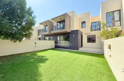 تاون هاوس - 3 غرف نوم - 3 حمامات للايجار في مابل 2 - مابل ات دبي هيلزاستايت - دبي هيلز استيت - دبي