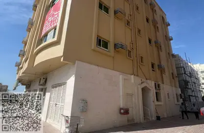 Apartment - Studio - 1 Bathroom for rent in Al Jurf Industrial 2 - Al Jurf Industrial - Ajman