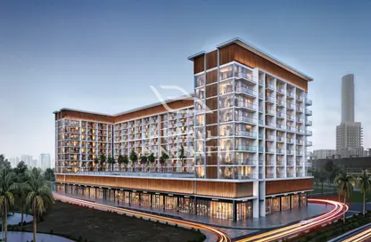 Retail - Studio for sale in Binghatti Phoenix - Jumeirah Village Circle - Dubai