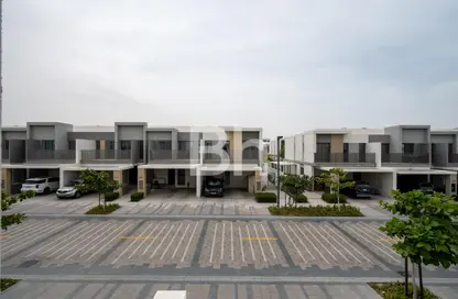 Townhouse - 3 Bedrooms - 4 Bathrooms for sale in Elan - Tilal Al Ghaf - Dubai