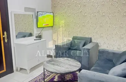 شقة - 1 حمام للايجار في الجرف 2 - الجرف - عجمان وسط المدينة - عجمان