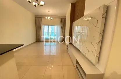 Apartment - Studio - 1 Bathroom for rent in 4Direction Residence 1 - Dubai Land Residence Complex - Dubai