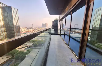 Apartment - 1 Bedroom - 2 Bathrooms for rent in DoubleTree by Hilton Dubai M Square Hotel  and  Residences - Mankhool - Bur Dubai - Dubai