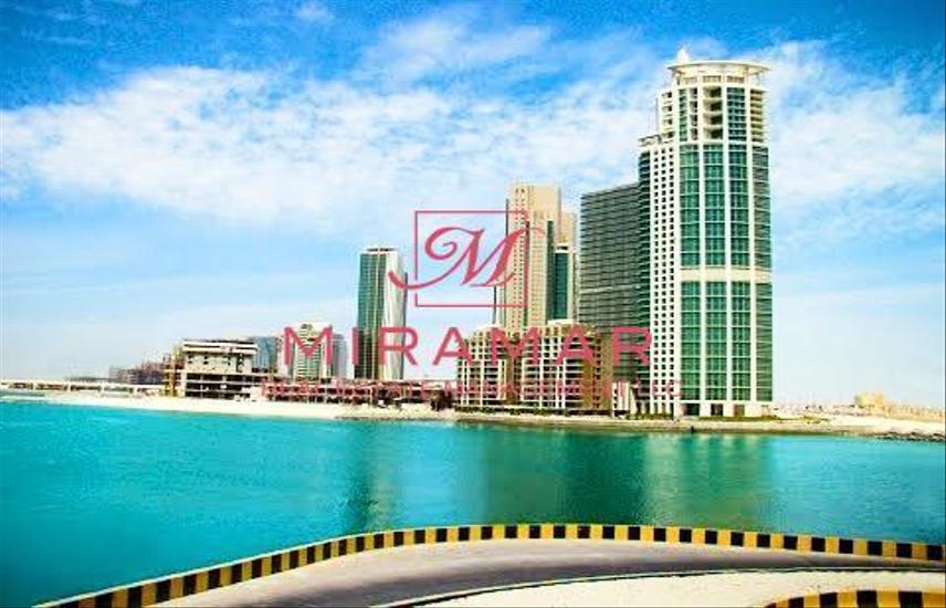 Apartment for Rent in RAK Tower ⚡ FULL SEA VIEW ⚡ HIGH FLOOR ⚡ LARGE