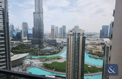 Burj View | Prime Location | Large Layout