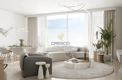 Apartment - 1 Bedroom - 2 Bathrooms for sale in Arbor View - Arjan - Dubai