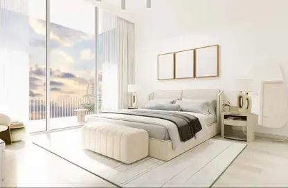 Apartment - 2 Bedrooms - 3 Bathrooms for sale in Luma Park Views - Jumeirah Village Circle - Dubai