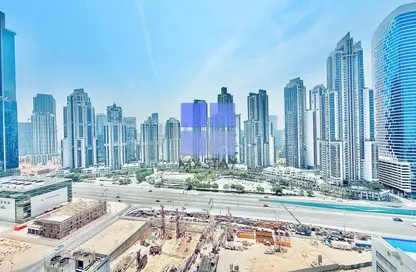 Apartment - 3 Bedrooms - 5 Bathrooms for rent in Escape Tower - Business Bay - Dubai