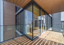 Apartment - 2 bedrooms - 2 bathrooms for sale in Apartment Building 9 - Bluewaters Residences - Bluewaters - Dubai