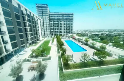 شقة - 2 غرف نوم - 1 حمام للايجار في جولف فل - دبي هيلز استيت - دبي