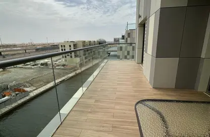 Apartment - 2 Bedrooms - 3 Bathrooms for rent in Al Raha Lofts - Al Raha Beach - Abu Dhabi