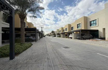 Townhouse - 4 Bedrooms - 5 Bathrooms for rent in Sharjah Sustainable City - Sharjah