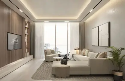 Apartment - 4 Bedrooms - 4 Bathrooms for sale in Kempinski Marina Residences - Dubai Marina - Dubai