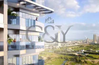 Apartment - Studio - 1 Bathroom for sale in Seven City JLT - Jumeirah Lake Towers - Dubai