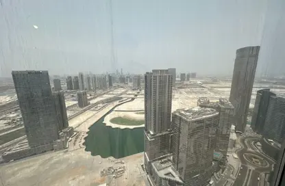 شقة - 3 غرف نوم - 4 حمامات للايجار في صن تاور - شمس أبوظبي - جزيرة الريم - أبوظبي