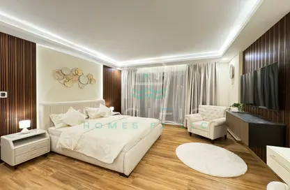 Apartment - Studio - 1 Bathroom for rent in Pacific Tonga - Pacific - Al Marjan Island - Ras Al Khaimah