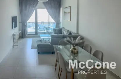 Apartment - 1 Bedroom - 2 Bathrooms for rent in The Bay - Business Bay - Dubai