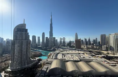Apartment - 2 Bedrooms - 3 Bathrooms for rent in The Address Residence Fountain Views 2 - The Address Residence Fountain Views - Downtown Dubai - Dubai