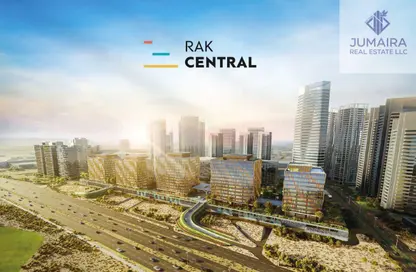 Apartment - 1 Bedroom - 2 Bathrooms for sale in One Central - RAK Central - Ras Al Khaimah Apartment - 1 Bedroom - 2 Bathrooms for sale in One Central - RAK Central - Ras Al Khaimah