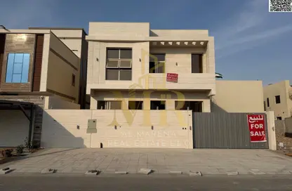 فيلا - 4 غرف نوم - 6 حمامات للبيع في الباهيه هيلز - الباهية - عجمان فيلا - 4 غرف نوم - 6 حمامات للبيع في الباهيه هيلز - الباهية - عجمان