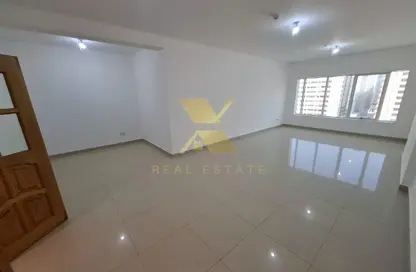 Apartment - 2 Bedrooms - 3 Bathrooms for rent in Sama Tower - Electra Street - Abu Dhabi