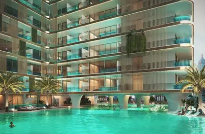 النزل و الشقق الفندقية - استوديو - 3 حمامات للبيع في آرين غرينز - ارجان - دبي