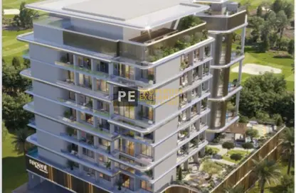 Apartment - 1 Bedroom - 1 Bathroom for sale in Golf Grove By Regent - Dubai Production City (IMPZ) - Dubai