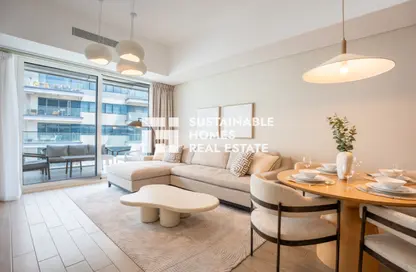 Apartment - 1 Bedroom - 2 Bathrooms for rent in Mayan 4 - Mayan - Yas Island - Abu Dhabi