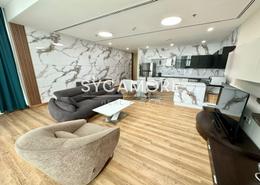 Apartment - 2 bedrooms - 2 bathrooms for rent in MAG 218 - Dubai Marina - Dubai