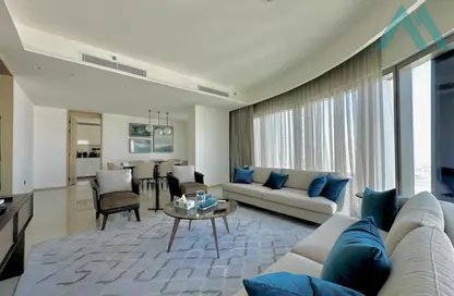 Apartment - 3 Bedrooms - 3 Bathrooms for rent in Address Harbour Point Tower 1 - Address Harbour Point - Dubai Creek Harbour (The Lagoons) - Dubai Apartment - 3 Bedrooms - 3 Bathrooms for rent in Address Harbour Point Tower 1 - Address Harbour Point - Dubai Creek Harbour (The Lagoons) - Dubai