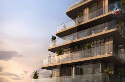 Apartment - Studio - 1 Bathroom for sale in Lazord by Lapis - Majan - Dubai Land - Dubai