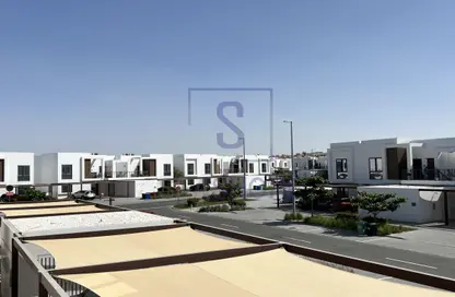 Apartment - 1 Bedroom - 1 Bathroom for rent in Al Ghadeer 2 - Al Ghadeer - Abu Dhabi