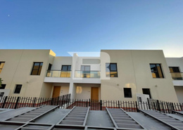 Townhouse - 3 bedrooms - 3 bathrooms for sale in Warsan Village - International City - Dubai