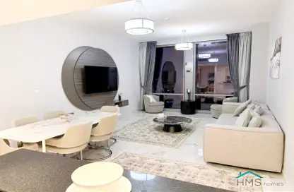 Apartment - 2 Bedrooms - 3 Bathrooms for rent in Amna - Al Habtoor City - Business Bay - Dubai