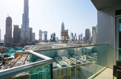 Apartment - 2 Bedrooms - 3 Bathrooms for rent in The Address Residence Fountain Views 2 - The Address Residence Fountain Views - Downtown Dubai - Dubai Apartment - 2 Bedrooms - 3 Bathrooms for rent in The Address Residence Fountain Views 2 - The Address Residence Fountain Views - Downtown Dubai - Dubai