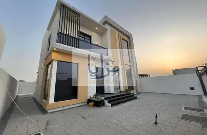 Villa - 3 Bedrooms - 5 Bathrooms for sale in Al Helio 2 - Al Helio - Ajman