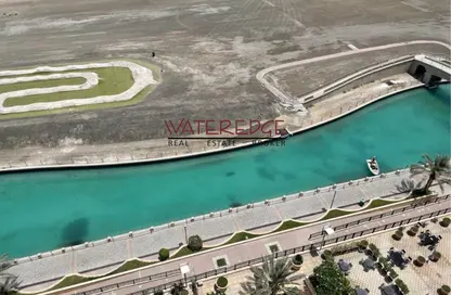 Apartment - 1 Bedroom - 2 Bathrooms for sale in European - Canal Residence - Dubai Sports City - Dubai Apartment - 1 Bedroom - 2 Bathrooms for sale in European - Canal Residence - Dubai Sports City - Dubai