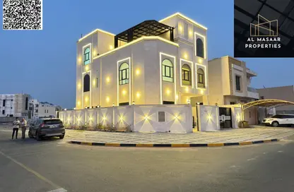 فيلا - 7 غرف نوم - 8 حمامات للبيع في العامرة جاردنز - العامرة - عجمان