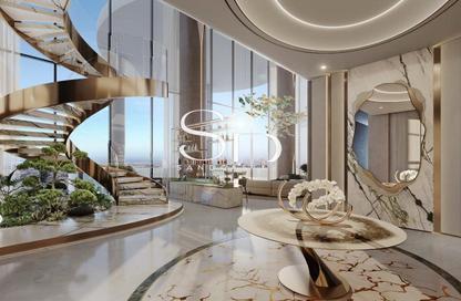 Apartment - 4 Bedrooms - 5 Bathrooms for sale in Cavalli Couture - Al Safa 1 - Al Safa - Dubai