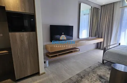 Apartment - Studio - 1 Bathroom for rent in The Autograph S Series - Jumeirah Village Circle - Dubai