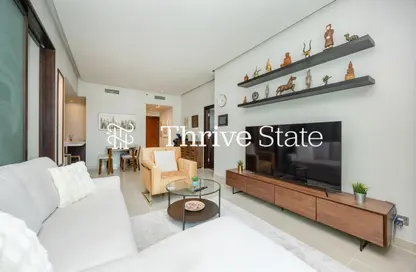 Apartment - 1 Bedroom - 2 Bathrooms for rent in Ubora Tower 1 - Ubora Towers - Business Bay - Dubai