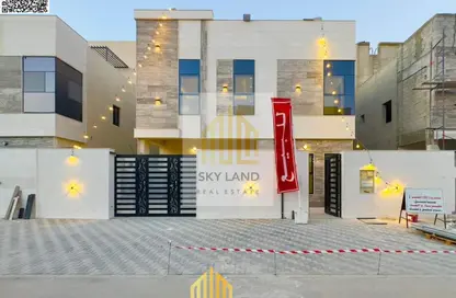 Villa - 5 Bedrooms - 7 Bathrooms for sale in Al Helio 2 - Al Helio - Ajman