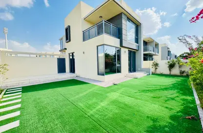 Villa - 4 Bedrooms - 4 Bathrooms for rent in Maple at Dubai Hills Estate 2 - Maple at Dubai Hills Estate - Dubai Hills Estate - Dubai