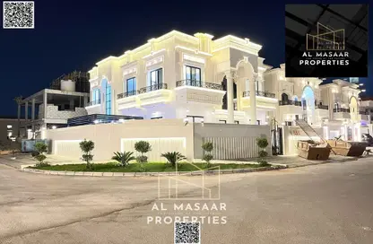 Villa - 5 Bedrooms - 7 Bathrooms for sale in Al Yasmeen 1 - Al Yasmeen - Ajman