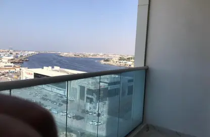Apartment - 2 Bedrooms - 2 Bathrooms for sale in Oasis Tower - Al Rashidiya 1 - Al Rashidiya - Ajman