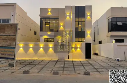 Villa - 5 Bedrooms - 7 Bathrooms for sale in Al Helio 2 - Al Helio - Ajman