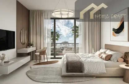 شقة - غرفة نوم - 2 حمامات للبيع في سييج في فيرديس - فيرديس باي هافن - هافن باي الدار - دبي لاند - دبي