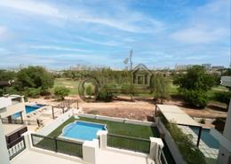 Villa - 7 bedrooms - 7 bathrooms for rent in Wildflower - Earth - Jumeirah Golf Estates - Dubai
