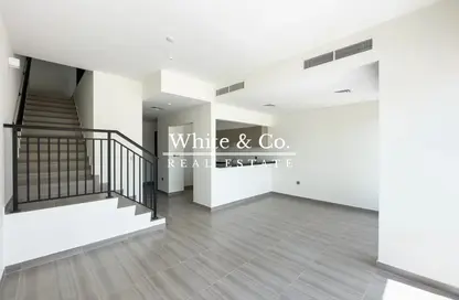 Townhouse - 4 Bedrooms - 3 Bathrooms for rent in Trinity - DAMAC Hills - Dubai