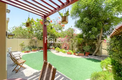 Townhouse - 3 Bedrooms - 3 Bathrooms for sale in Springs 4 - The Springs - Dubai